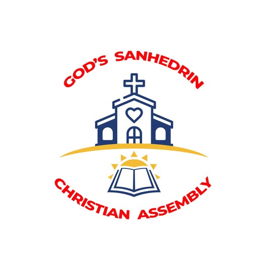 Gods Sanhedrin Christian Assembly Logo